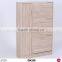 Hot selling 3 doors shoe cabinet with umbrellar