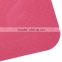 Custom OEM Manufacturer For Professional Embossed Printing Logo Eco Yoga Mat/Anti-slip Rubber TPE Yoga Mat