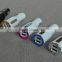 2016 Christmas gift car cigarette lighter socket car adapter plug