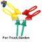 Plastic Griptight Quick Release Seal Plastic Combi-Lock Seal Plastic Bulltip Sea