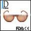 USA FDA registered company export CR39 sun lens wood sunglasses with bamboo box