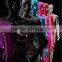 colourful chrome fashion and sexy plastic mannequin on sale