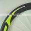 50mm FFWD carbon fiber usd aluminum alloy road bicycle wheels for sale,700c white carbon road bike wheels for 4x4