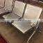3 Seats Durable Waiting Chair/Durable Airport Chair/Durable Public Chair YA-34B