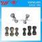 High strength bolts and nuts