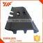 Bulldozer track shoe assy undercarriage track shoe track pad