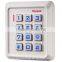 Single Door Access Device with Alarm and WG 26