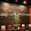 Newly 3D faux brick panel, PU siding wall panel, extrior foam panel, Home popular wall decoration panel