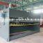 QC11K -16*6000,CNC Hydraulic Guillotine Metal Sheet Cutting Machine