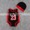 New Infant clothing Thin sport ball cotton Baby jordan Coverall Baby Clothes