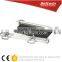 Beltwin rubber conveyor belt steel construction fasten device