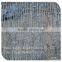 Hangli Used galvanized barbed wire for sale / pvc coated barbed wire price weight per meter for fence