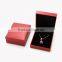 custom Print LOGO Plastic Jewelry boxes