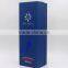 Paperboard Paper Type and Accept Custom Order Wine Box for Champagne