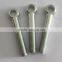 China galvanized carbon steel/ stainless steel swing bolt