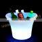 Plastic PC/Acrylic Material and Buckets, Coolers & Holders Type ice bucket