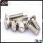 Mushroom Head Square Neck Bolts Screw