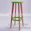 Super quality hotsell aviation aluminum bar chair