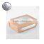 Food Industrial Use paper boxes and Paper food grade paper board Material salad box