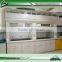 Customized High Quality lab fume hood/lab equipment for school