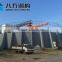 Coal storage fo power thermal plant by space frame structure from China Xuzhou,