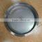 19" Outdoor round Gas Fire PIt System