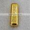 Gold bar paper weight