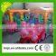 Hot sale!Amusement ride electric outdoor mini rail train for sale
