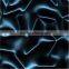 (17)decorative Phantom 3D Full Meshed Glass Tile