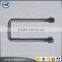 100% Warranty Competitive Price Professional Manufacturer Suspension U-bolt for BPW Axle