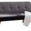 Factory supply living room general use modern design sofa bed