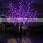 2014 hot sale led tree light 3M (100%waterproof )