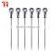 Stainless Steel Cocktail Drink Mixer Bar Puddler Stirring Mixing Spoon Ladle Stirrer Martini Mojito Margarita DIY Tool