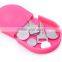 2016 Fashionable Multifunctional Wallet -smart Key Holder -purse Coins