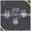 2016 Antique Indoor Decorative Lighting Glass Flower Lamp, Fancy Ceiling Light