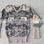 latest new style sweater multi-pattern men cardigan/pullover