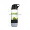 Water Bottle Bluetooth Wireless Speaker Sound Stereo Music Player