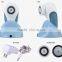 2017 sonic vibrating facial cleaning brush machine