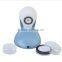 2016 Wireless Rechargeable Sonic Face body Electric cleanser