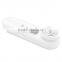 Rechargeable skin tightening rf lifting facial beauty machine