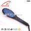 Most Popular Top Star LED flat iron Electric Hair Straightening Brush