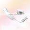 DEESS small portable ipl laser permanent hair remover with changeable filters 95000 flashes for each filter