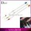 DIY 3pcs/set Painting Striping nail polish UV Gel Pen Nail Art Brush Set