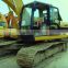 Used Cat 320CL Hydraulic Crawler Excavator /Caterpillar 320B 320C 330B 330C 325BL 325C Excavator