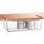 Kawachi Stainless Steell Under Shelf Basket