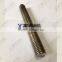 Inconel625 threaded rod with hole B7 threaded rod specs