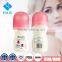 50ml Melao / OEM Manufacter 24H Protection for Women Alcohol Free Anti-perspirant Deodorant Roll on