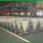 stainless steel trough