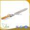 Wooden handle beekeeping equipment honey scraper uncapping knife
