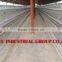 Hot-galvanized Layer Chicken Houses